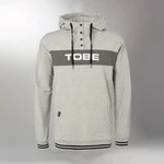 Толстовка TOBE Capta Hood Marl Grey