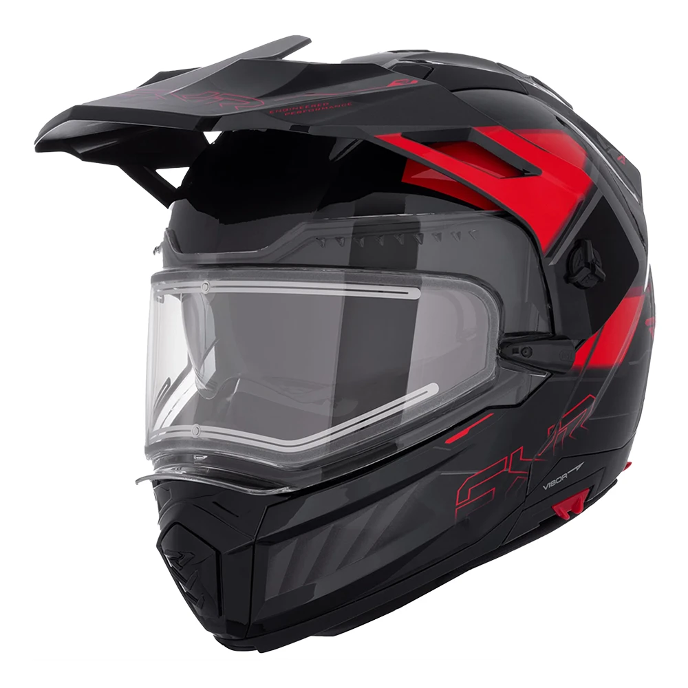 Шлем FXR Maverick X Pro с подогревом, 250623-1020