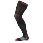 Термоноски ALPINESTARS Long MX Black/Red