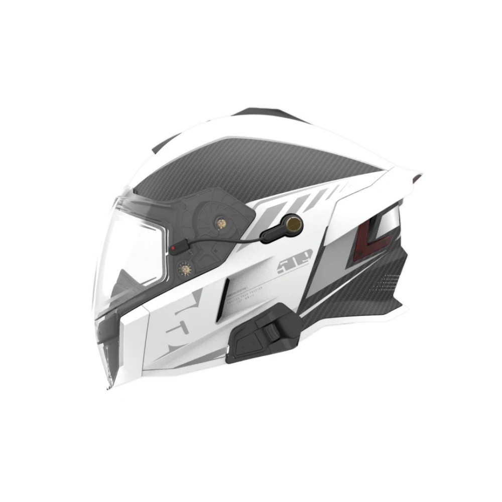 Шлем 509 Delta V Carbon Commander с подогревом, F01015700-801