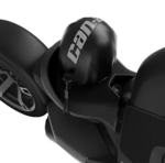 219400765 Сумка для хранения шлема  Can-Am Black для Ryker