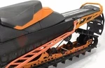 VOEVODA Бампер Задний Для Ski Doo REV XP, REV XM 163' 860200955, 518326600, 518327734, 860200806