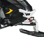 2880381-133 Бампер Передний Extreme Белый Для Polaris AXYS