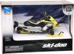 58203 New Ray Коллекционная Масштабная Модель Снегохода BRP Ski Doo MXZ XRS Rev Gen4