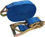 SZ052120 ПКФ СТРОП MAGNUS PROFI Ремень Стяжной 50ММ X 6М X 5 Тонн С Храповым Механизмом Для Крепления Груза