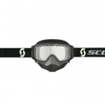 Очки Scott Primal Snow Cross черные линза прозрачная SC_278606-0001043