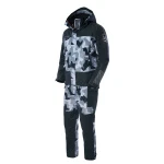Костюм мембранный FINNTRAIL Thor CamoArctic 3420 размер M