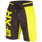 Шорты FXR REVO Black/Hi Vis 182100-1065