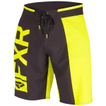 Шорты FXR REVO Black/Hi Vis 182100-1065