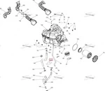 707002106 Термоизоляция Для BRP Can Am Outlander, Renegade 707800597