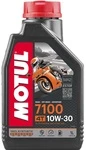 104089 MOTUL Моторное масло 7100 4тактное SAE 10W-30 1 литр