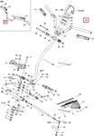 506151701 Руль Для Ski Doo