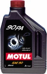 100122 MOTUL Масло Трансмиссионное Минеральное 90 PA SAE 90 2 Литра