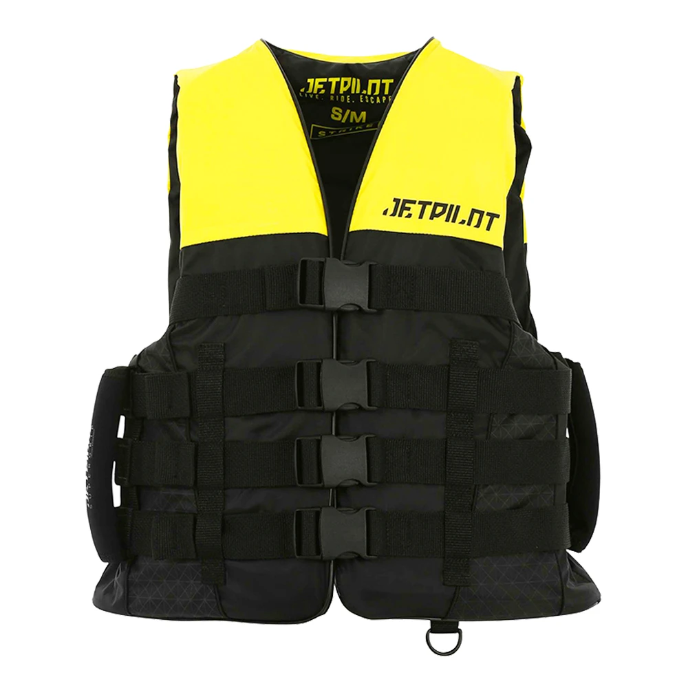 Жилет спасательный JetPilot Strike ISO 50N Nylon w. Super Grip, 19028