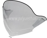 50-44-401Pc ПОЛИУРЕТАН Ветровое Стекло 50 СМ Для Arctic Cat BearCat 5606-963, 5606-962, 4606-924, 4639-719, 5606-170, 4639-504