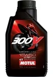 112674 MOTUL Масло Моторное Синтетическое 300V Road Racing 4Т Четырехтактное SAE 15W-50 1 Литр