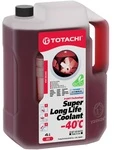 41804 TOTACHI Антифриз Готовый -40C Красный 4 Литра Super LLC Red