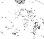707800683 Патрубок Интеркулера Для BRP Can Am Maverick