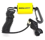 278003410 Ключ зажигания (чека безопасности) гидроцикла BRP Sea-Doo Spark 278002843