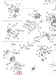 AT-05985 SPI Тормозной Диск Для BRP Can Am 705600271, 705600604