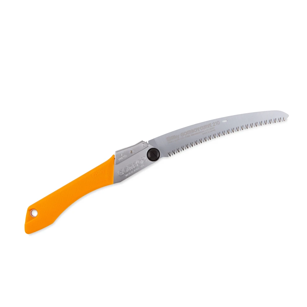 Пила складная Silky Gomboy Curve 210mm 210mm, SIL463-21