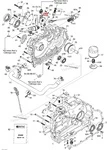 711265600 Датчик Для BRP Can Am Traxter