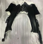 517305744 Капот Черный Для Ski Doo Gen4 517307291, 517306099, 517306269