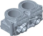 3023433 Блок Цилиндров Восстановленный Для Polaris 850 Patriot