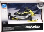 58203 New Ray Коллекционная Масштабная Модель Снегохода BRP Ski Doo MXZ XRS Rev Gen4