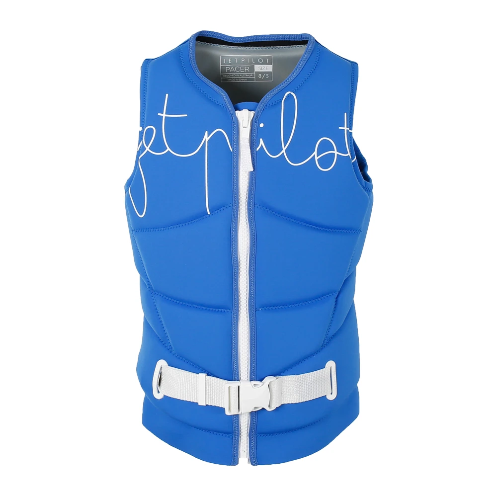 Жилет спасательный JetPilot Pacer X1 F/E Neo Vest Blue, S, 2504002