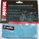 206678 MOTUL MC Care Салфетка Из Микрофибры Для Ухода За Поверхностью Мотоцикла