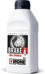 800312 IPONE Тормозная Жидкость DOT 4 Brake Fluid 500 МЛ