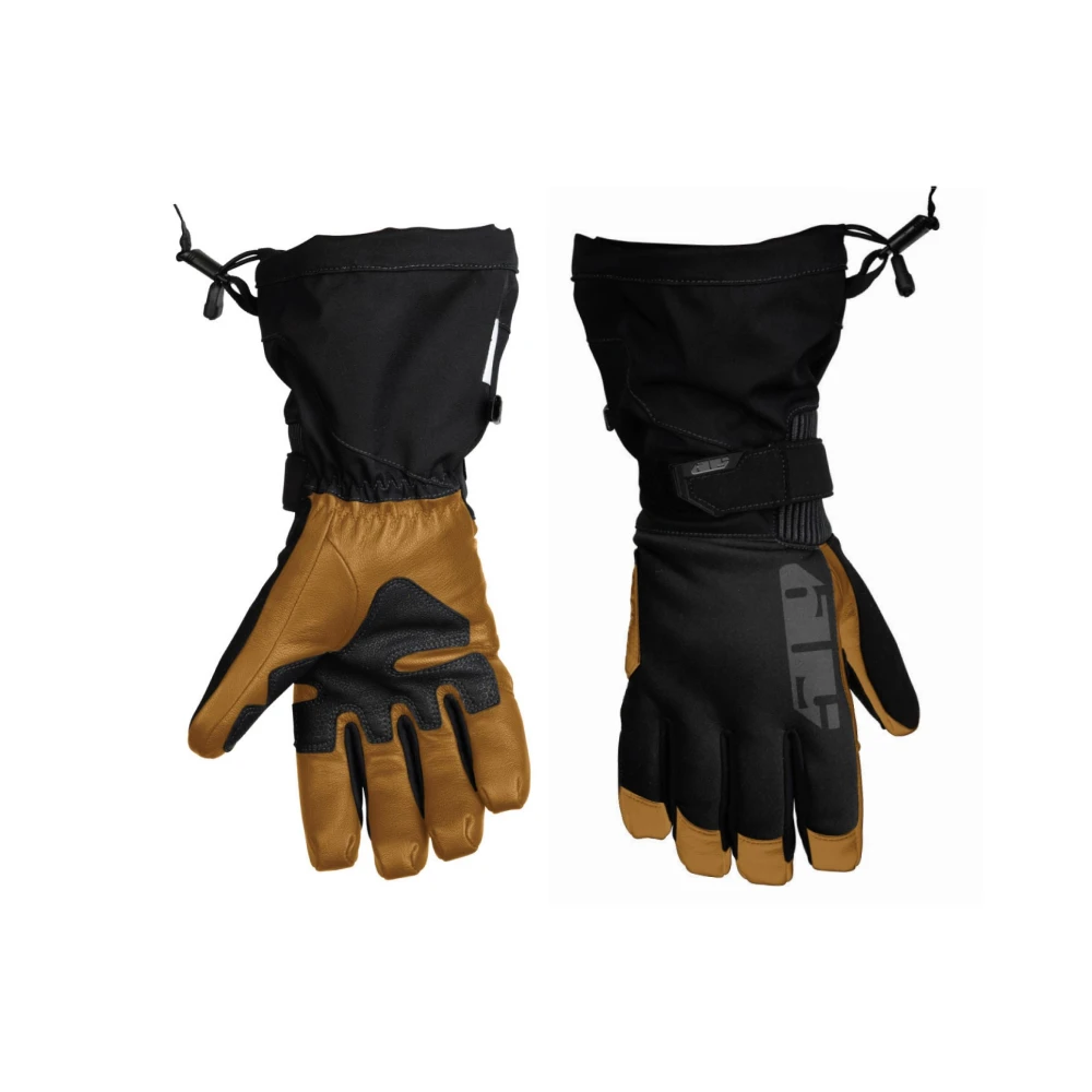 Перчатки 509 Backcountry с утеплителем Buckhorn, 2XL, F07000102-160-901