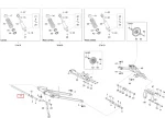 503192046 Вал Задней Подвески Для BRP Lynx