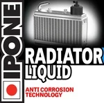 800220 IPONE Антифриз Готовый RADIATOR LIQUID 25 Литров