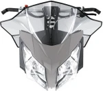 860200696 Стекло Ветровое Для Ski Doo REV XM 517304921, 860200901, 860201087, 860200759, 860200928, 860201182, 860200602, 860201185, 517304931