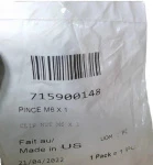 715900148 Клипса Закладная Для BRP Can Am