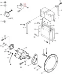 5444382 Корпус Предохранителя Для Ski Doo Skandic M5444382