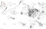 707002374 Рычаг Ручки КПП Для BRP Can Am Defender, Traxter