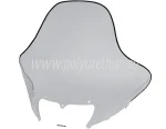50-44-399Pc ПОЛИУРЕТАН Ветровое Стекло 57 СМ Толщина 2 ММ Для Yamaha Viking Professional 8FN-K7210-00-00, 8FN-77210-00-XX