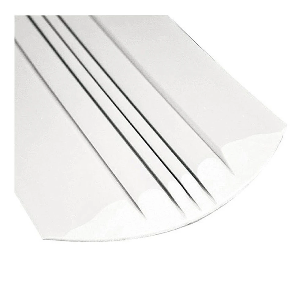 Защита киля KeelGuard, 1.8 м белый