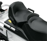 860200543 Сиденье Пассажирское Полноразмерное Второе С Ручками Для Ski Doo REV XU