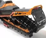 VOEVODA Бампер Задний Для Ski Doo REV XP, REV XM 146' 518326599, 860200953, 860200804, 518325374