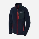 Термокуртка женская Finntrail Polar W, цвет черный, 1396, размер XS