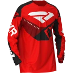 Джерси FXR PODIUM MX JERSEY Red/Black/Maroon 203301-2010