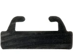 21-59.00-1-01-01 GARLAND Склиз Черный Для Ski Doo 605355362, M5347724, 560315500, 560315200, 560314900, 560102300, 560102200, 503190531, 503190443