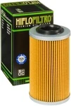 HF564 HIFLO FILTRO Фильтр Масляный Для BRP Can Am SPYDER 420956745, 420956747 Aprilia 0956745