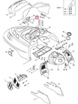517302151 Фильтр Воздушный Для Ski Doo