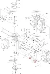 404161957 Хомут Для Ski Doo