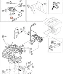 512059362 Тросик Газа Для Ski Doo